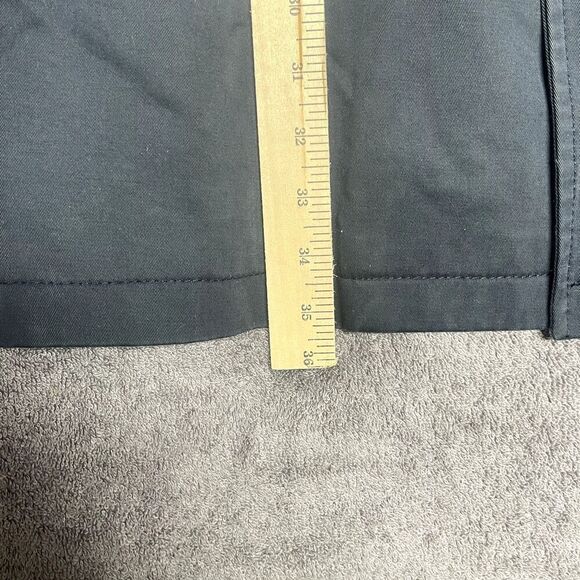 Magee 1886 Muckross Mac Raincoat Overcoat Navy Blue Mens Size 50/60R Retail $445 - Picture 9 of 11